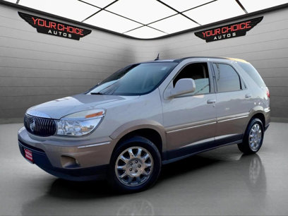 Used 2007 Buick Rendezvous CXL w/ CXL Luxury Package