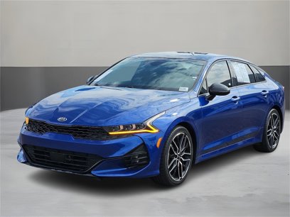 Used 2021 Kia K5 GT w/ Option Group 015