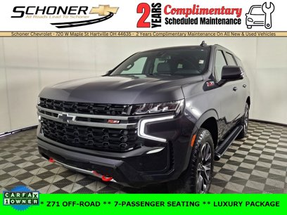 Used 2022 Chevrolet Tahoe Z71 w/ Luxury Package