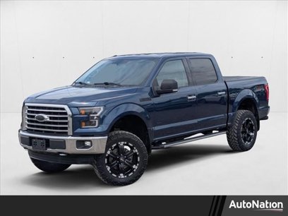 Used 2016 Ford F150 XLT w/ Equipment Group 302A Luxury