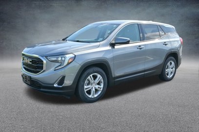 Used 2019 GMC Terrain SLE