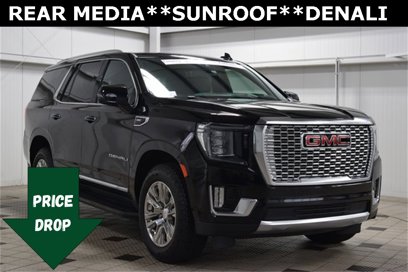 Used 2021 GMC Yukon Denali