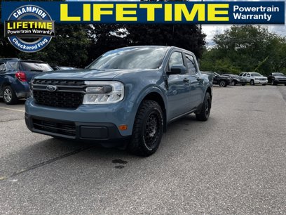 Used 2022 Ford Maverick XLT w/ Equipment Group 300A Standard