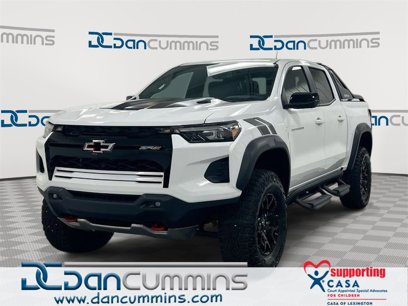 New 2025 Chevrolet Colorado ZR2 w/ Midnight Edition
