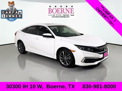 Used 2019 Honda Civic EX-L