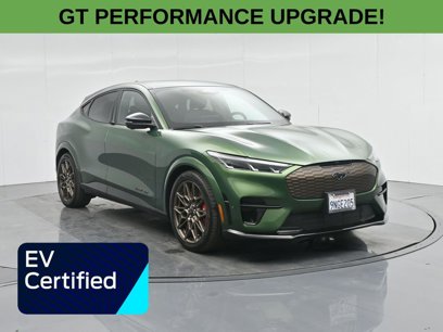 Certified 2024 Ford Mustang Mach-E GT w/ Bronze Appearance Package