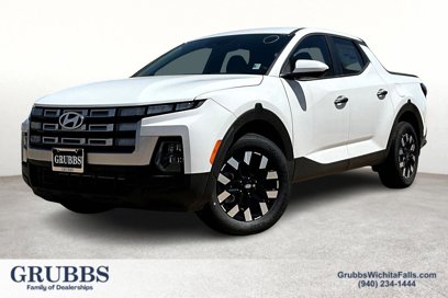 New 2025 Hyundai Santa Cruz SE