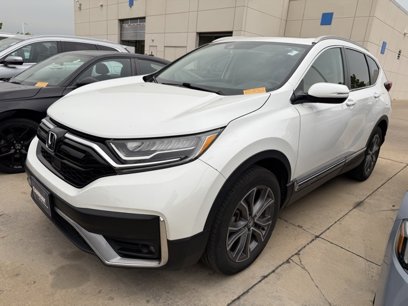Used 2020 Honda CR-V Touring