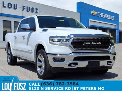 Used 2022 RAM 1500 Limited