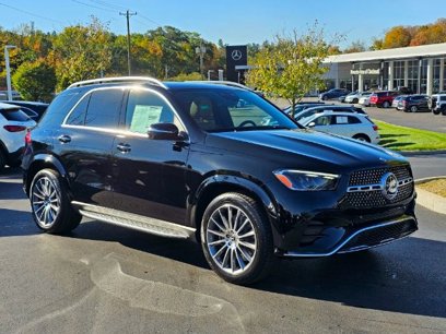 New 2025 Mercedes-Benz GLE 450e 4MATIC