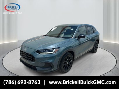Used 2023 Honda HR-V Sport