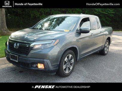 Used 2017 Honda Ridgeline RTL