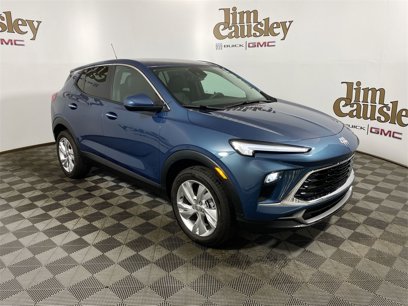 Used 2024 Buick Encore GX Preferred