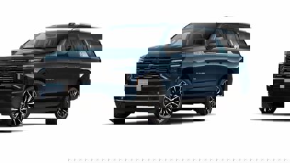 New 2025 Chevrolet Suburban High Country