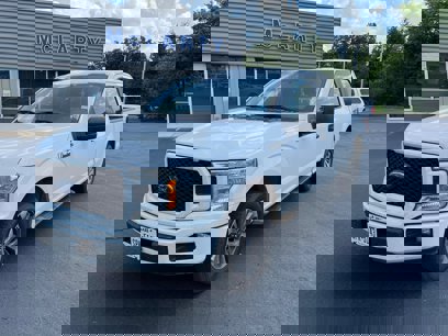 Used 2018 Ford F150 XL w/ Equipment Group 101A Mid