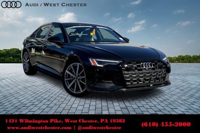 New 2025 Audi A6 2.0T Premium
