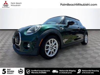 Used 2019 MINI Cooper 2-Door Hardtop