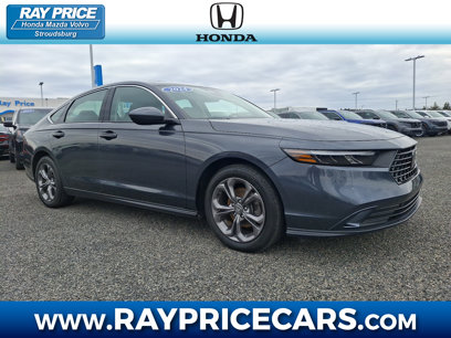 Used 2024 Honda Accord EX