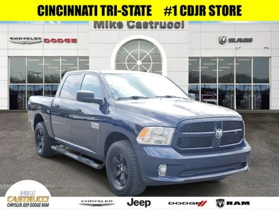 Used 2017 RAM 1500 Express
