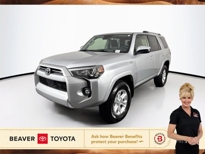 Certified 2024 Toyota 4Runner SR5