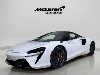 Used 2023 McLaren Artura