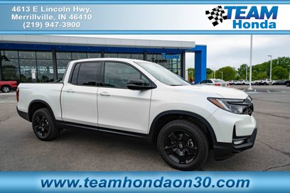 New 2025 Honda Ridgeline Black Edition