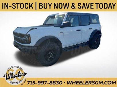 Used 2023 Ford Bronco Wildtrak