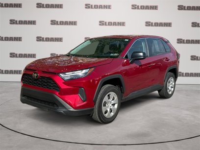 Used 2023 Toyota RAV4 LE