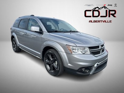 Used 2018 Dodge Journey Crossroad