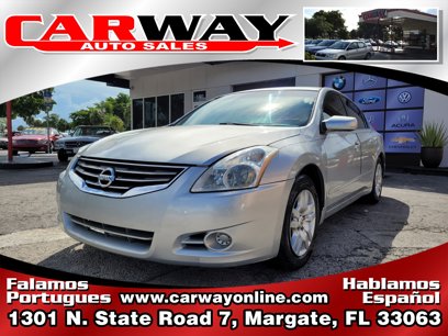 Used 2010 Nissan Altima 2.5