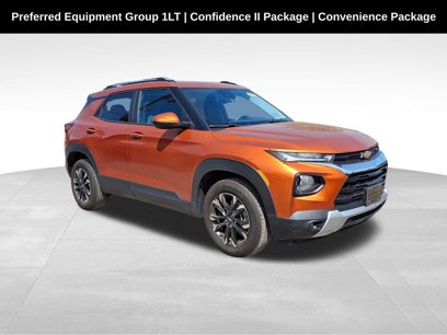 Used 2023 Chevrolet TrailBlazer LT w/ Convenience Package