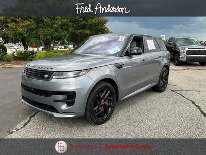 Used 2023 Land Rover Range Rover Sport SE Dynamic