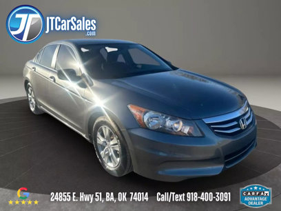 Used 2011 Honda Accord LX-P