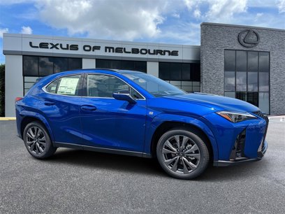 New 2025 Lexus UX 300h FWD