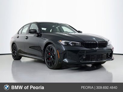 New 2025 BMW 330i xDrive Sedan w/ M Sport Package