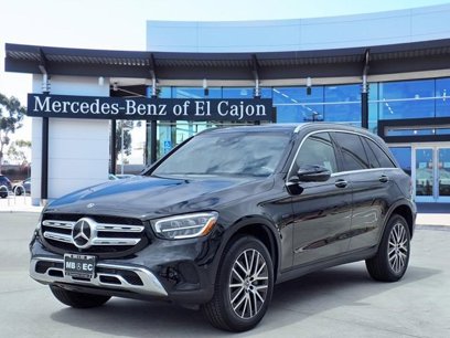 Used 2020 Mercedes-Benz GLC 350e 4MATIC