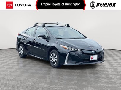 Used 2022 Toyota Prius Prime XLE