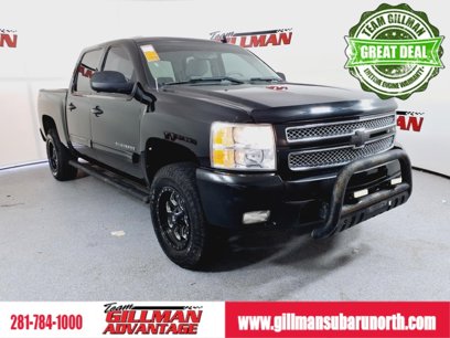Used 2012 Chevrolet Silverado 1500 LT w/ All-Star Edition