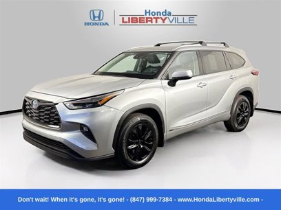 Used 2022 Toyota Highlander XLE