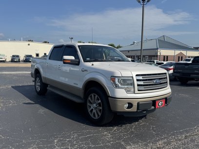 Used 2014 Ford F150 King Ranch w/ King Ranch Luxury Package