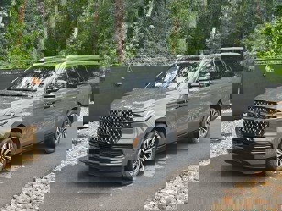 New 2025 Lincoln Navigator Black Label