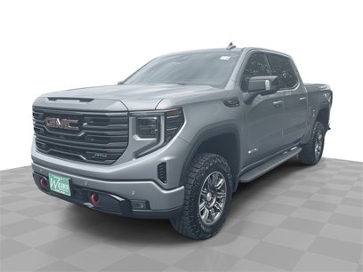 Used 2024 GMC Sierra 1500 AT4 w/ Technology Package