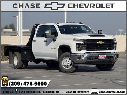 New 2024 Chevrolet Silverado 3500 W/T w/ WT Convenience Package