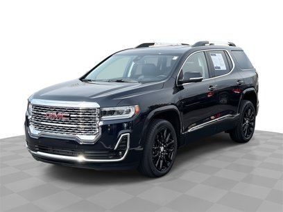 Certified 2022 GMC Acadia Denali w/ Trailering Package