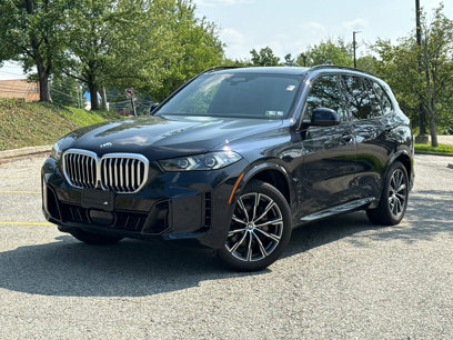 Certified 2024 BMW X5 xDrive40i w/ M Sport Package