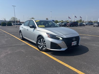 Used 2024 Nissan Altima 2.5 S