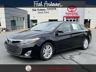 Used 2014 Toyota Avalon XLE Premium