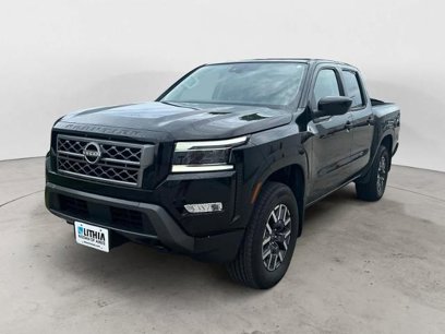 Certified 2024 Nissan Frontier SL w/ Technology Package