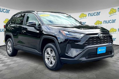 Used 2022 Toyota RAV4 XLE