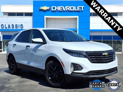 Used 2023 Chevrolet Equinox LT